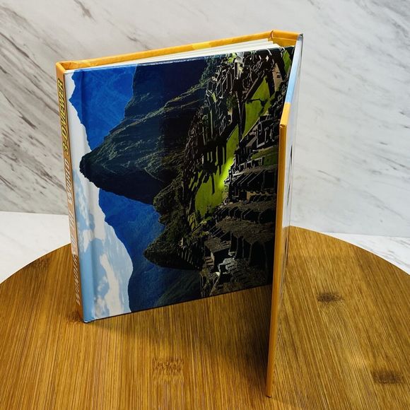 3D Viewer Wonders of the World Book - Picture 6 of 6